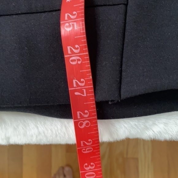 MPG Black Side-Slit Expressive Mock Neck Sz XL - Picture 11 of 11